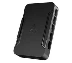 ARCTIC Case Fan Hub / Rozbočovač pro PWM ventilátory / 10 portů / SATA napájení