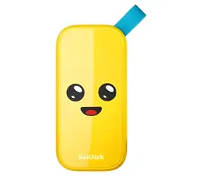 SanDisk Fortnite Banana Edition 1TB / Externí SSD