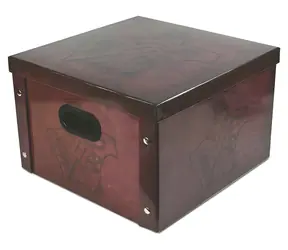 Pyramid Úložný box Harry Potter – Bradavice / Úložný box / 37 × 37 × 24 cm / karton