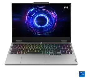 Lenovo LOQ 15IRX10 šedá / Notebook / 15,6" FHD 144Hz / Intel Core i7-13650HX / 16GB / 1TB SSD / RTX 5070 8GB / W11H