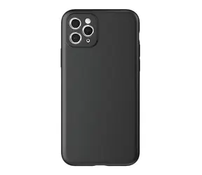 Hurtel Soft Case černá / Kryt / Xiaomi Poco C40 / silikonové