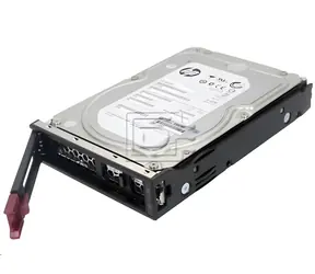 HPE 8TB (834031-B21) / HDD / 3.5" SAS 12G / 7200 rpm / LFF / 512e / renew / 1y
