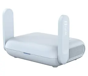 GL.iNet Beryl AX / Wi-Fi 6 router / AX3000 / 2,5G WAN / USB 3.0 / VPN