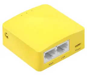 GL.iNet Mango GL-MT300N-V2 / Router / Wi-Fi 4 / 300 Mbps / 2,4 GHz / VPN
