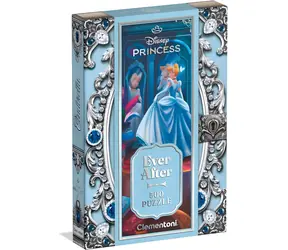 CLEMENTONI Puzzle Disney Princezny: Popelka / 500 dílků / od 14 let