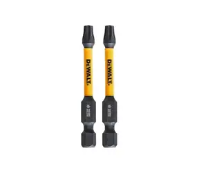 DeWalt Sada bitů T25 / Sada bitů / 57 mm / 2 ks