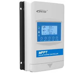 EPEVER XTRA1210N G3 BLE / Solární regulátor MPPT / 12/24 V / 10 A / Vstup 100 V / Bluetooth