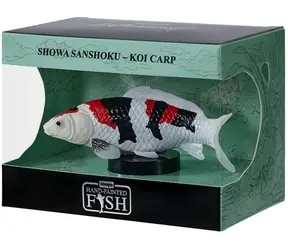 MOJO Figurka Kapr koi showa sanshoku