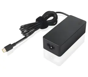 Lenovo 65W USB-C AC Adapter (GX21W57098) / Napájecí adaptér / 65 W / USB-C / 100–240 V