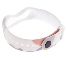Hurtel Silikonový řemínek Moro vzor 12 pro Xiaomi Mi Band 3/4 / Řemínek / Silikon / Maskáčový (Moro) vzor