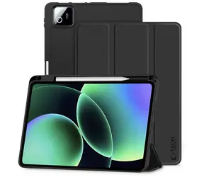 Tech-Protect SmartCase Pen černá / Pouzdro / Xiaomi Pad 7 / 7 Pro / 8 / 8 Pro 11,2"
