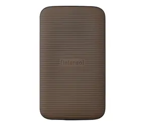 Intenso TX500 1TB hnědá / Externí SSD / USB 3.2 Gen 2x1 / 2,5"