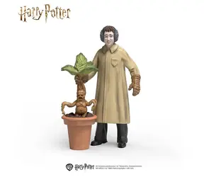 Schleich Figurka Harry Potter Neville s Mandragorou