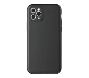Hurtel Soft Case pro Xiaomi Redmi 11A, Poco C55, Redmi 12C černá / Pouzdro / Silikonové / Tenké