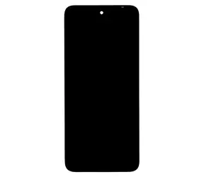 Xiaomi Redmi 13 4G/5G černá / LCD displej + dotyková deska + přední kryt / Service Pack