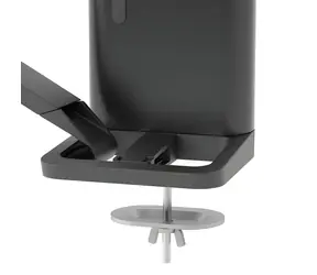 ERGOTRON TRACE Mounting Kit černá / Montážní sada / stolní úchyt / pro monitory