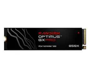 SanDisk Optimus GX PRO 2TB / SSD / M.2 / NVMe