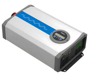 EPEVER iPower IP1000-12-PLUS-T / Měnič napětí / 12V na 230V / 1000W / Čistá sinusovka