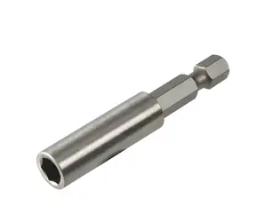 DeWalt Magnetický držák bitů 60 mm / Magnetický držák bitů / šestihran 1/4” / 1 ks
