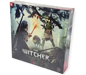 GOOD LOOT Puzzle The Witcher: Leshen / 1000 dílků / 68 × 48 cm
