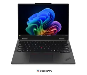Lenovo ThinkPad T14s 2-in-1 Gen 2 černá / Notebook / 14" WUXGA T / Intel Core Ultra 7 355 / 32GB / 512GB SSD / W11P