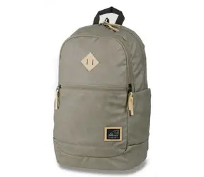 WALKER Batoh CULT CAPITAL šedá / 30 l / prostor pro notebook 13” / polstrovaná záda