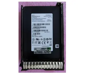 HPE 1.92TB (Mixed Use) / SSD / 2.5" SATA 6G / SFF