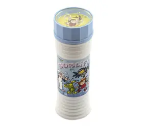 TEDDIES Bublifuk Pojď s námi do pohádky 1ks (mix) / 50 ml