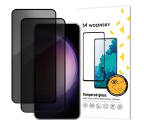 Wozinsky Privacy tvrzené sklo pro Xiaomi Redmi 14C