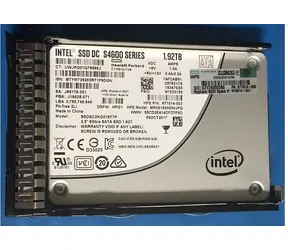 HPE 1.92TB / SSD / 2,5" SATA 6G / SFF / SC / Mixed Use