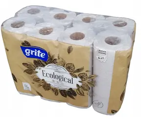 Grite Toaletní papír / Toaletní papír / 24 ks