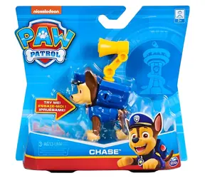 SPIN MASTER Figurka Chase s akčním batohem / Tlapková patrola / od 3 let