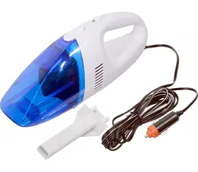 Compass Autovysavač 12V / Autovysavač / 48 W / kabel 4 m / kartáčový nástavec