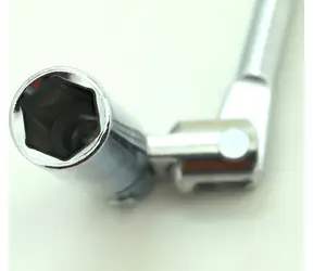 Compass Klíč na svíčky ERGO 14 mm / Klíč na svíčky / Kloubová redukce
