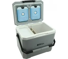Compass TRIP / Termobox / 16 l / 2× chladicí vložka / krájecí prkénko