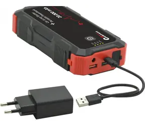 Compass Powerbanka Jump Starter 20000mAh / Startovací powerbanka / 2000A / USB-C