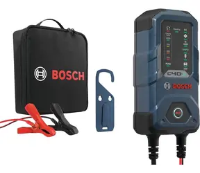 Bosch C40-Li / Nabíječka baterií / Auto-moto