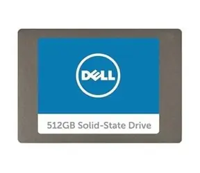 DELL SSD 512GB SATA / SSD / 2.5" / SATA