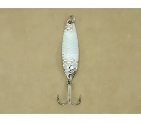 SEMA Plandavka Spoon stříbrná / Umělá nástraha / 33 g
