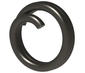 Suretti Ring klip / Spojovací klip / velikost 7