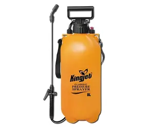 KINGJET Tlakový postřikovač / 8 l