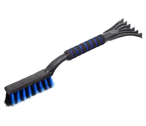 Compass WILLY / Škrabka na sníh / 48 cm / s košťátkem
