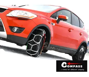 Compass Sněhové řetězy SUV-VAN vel. 270 / Sněhové řetězy / ÖNORM V5117 / do 7500 kg / sada 2 ks