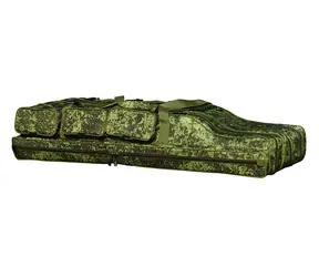 Suretti Digi Camo 155 cm / Obal na pruty / tříkomorový