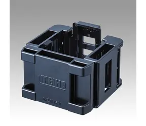 MEIHO Krabička MULTI HOLDER BM25 / Organizér na nástrahy a drobnosti / 8,3 × 7,8 × 7,3 cm