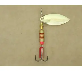 SEMA Třpytka Classic zlatá / Umělá nástraha / 4,8 g