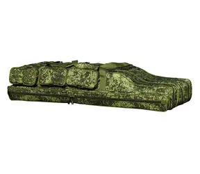 Suretti Digi Camo tříkomorový 145 cm / Obal na pruty