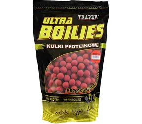 TRAPER Boilies Ultra Ochotka / 16 mm