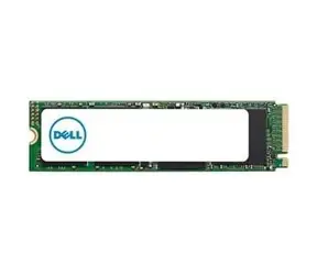 DELL SSD 512GB (5F7NT) / SSD / M.2 / PCIe NVMe