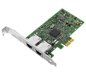 DELL Broadcom 5720 DP / Síťová karta / 1GbE / 2x RJ-45 / PCI Express